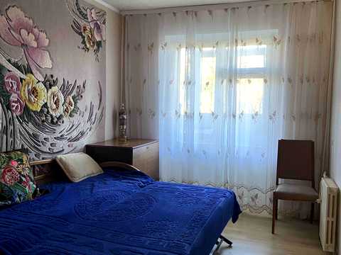 квартира за адресою Домотканська вул. (Донська), 1
