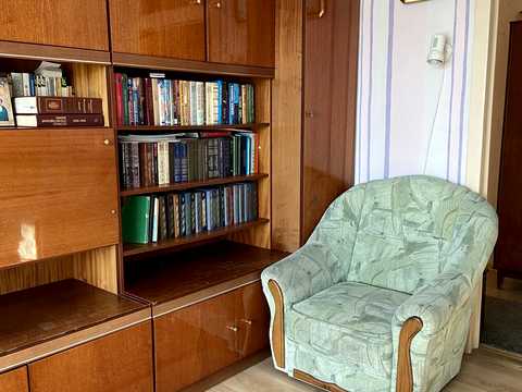 квартира за адресою Домотканська вул. (Донська), 1
