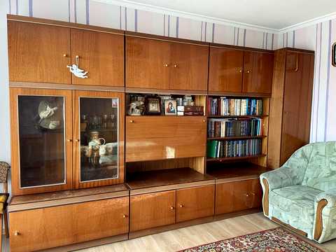 квартира за адресою Домотканська вул. (Донська), 1