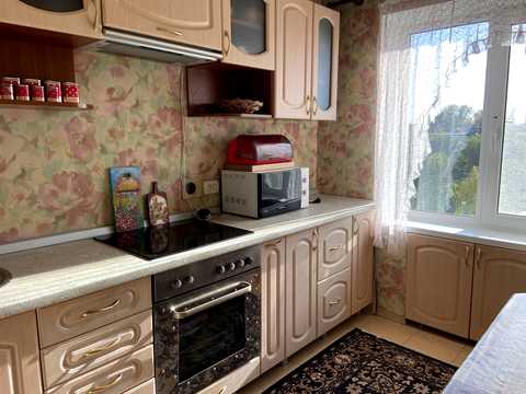 квартира за адресою Домотканська вул. (Донська), 1