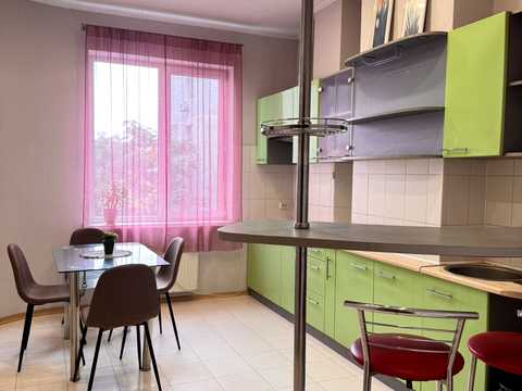 квартира за адресою Пантелеймонівська вул., 88