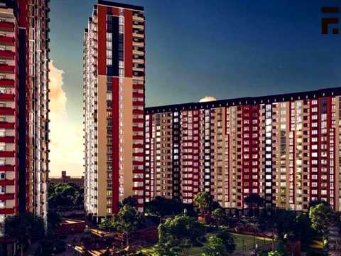 квартира за адресою Відрадний просп. (Чубаря), (Будинок 7)