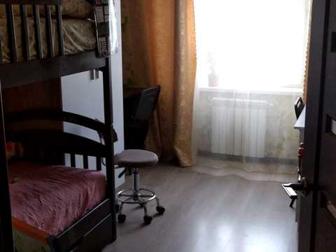 квартира по адресу Академика Сахарова ул., 44