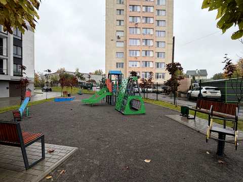 квартира за адресою Транспортна вул., 11/3