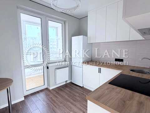 квартира за адресою Київ, Сергія Данченка вул., 34