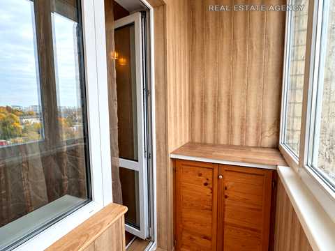 квартира за адресою Київ, Деміївська вул., 55
