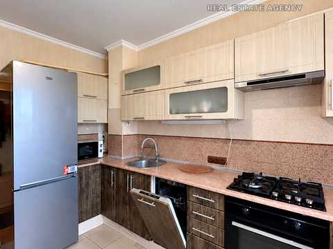 квартира за адресою Київ, Деміївська вул., 55