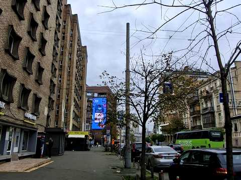 квартира по адресу Саксаганского ул., 45