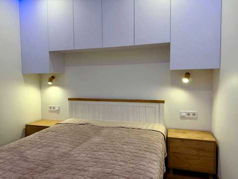 квартира за адресою Салютна вул., 2к17