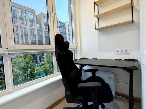 квартира за адресою Салютна вул., 2к17