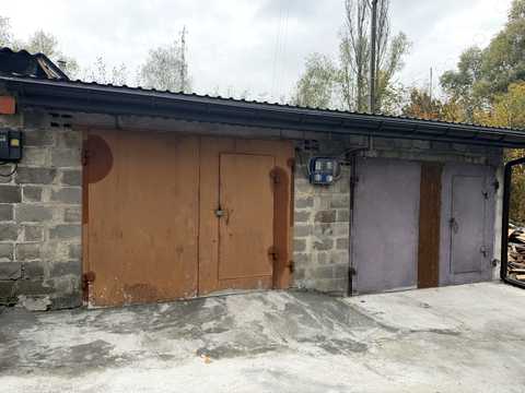 паркоместо по адресу Ивана Пулюя ул., 8а