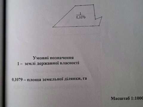 участок по адресу 