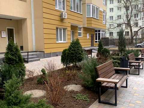 квартира за адресою Сонячна вул., 4