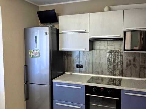 квартира за адресою Олевська вул., 7