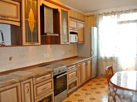 квартира по адресу Ивана Крамского ул., 9