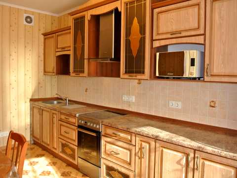 квартира по адресу Ивана Крамского ул., 9