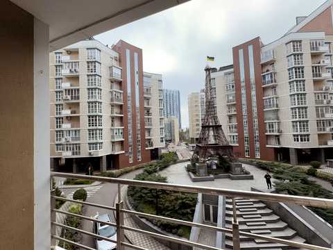 квартира за адресою Академіка Філатова вул., 2/1