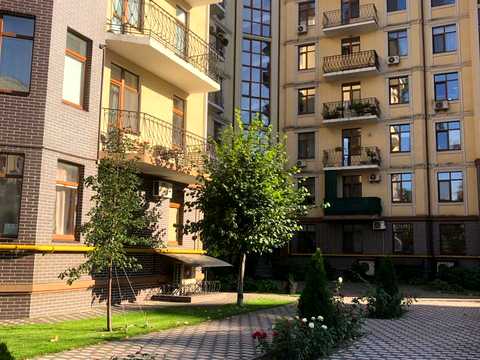 квартира по адресу Мрії ул. (Пушкінська), 3-Б