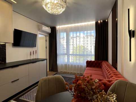 квартира по адресу Бельведерская ул., 32-Б