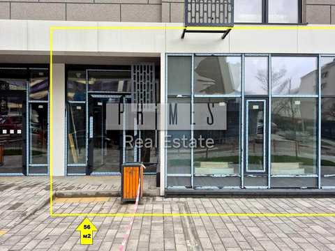 комерційна за адресою Повітрофлотська вул., 56
