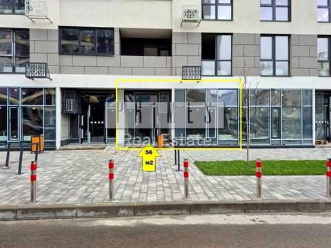 комерційна за адресою Повітрофлотська вул., 56