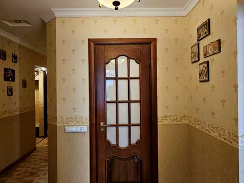 квартира по адресу Верховинная ул., 35