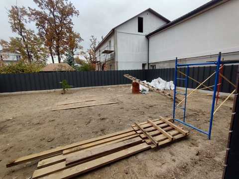 дом по адресу Ирпень, Академіка Ромоданова ул. (Льва Толстого)