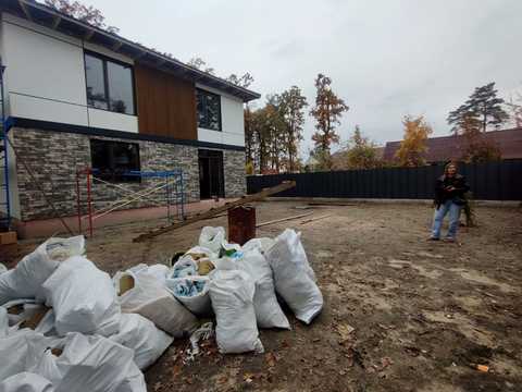 дом по адресу Ирпень, Академіка Ромоданова ул. (Льва Толстого)