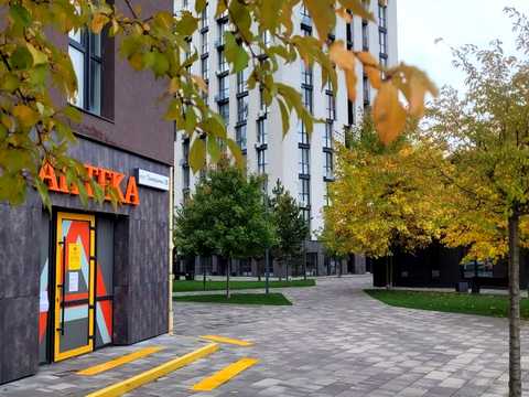 квартира по адресу Панорамна ул., 2-Г