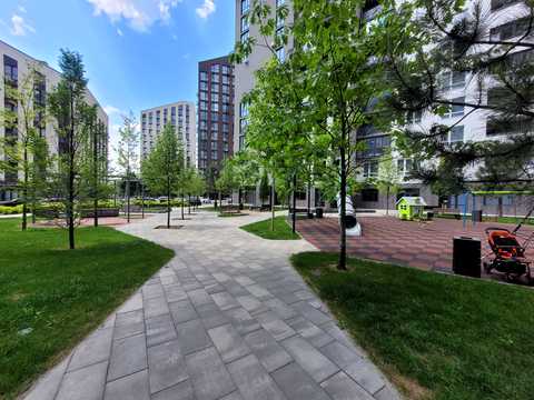 квартира по адресу Панорамна ул., 2-Г