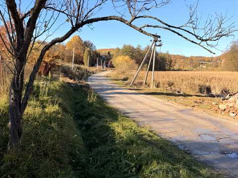 участок по адресу 