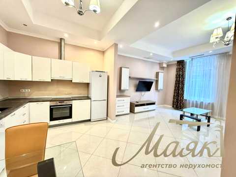квартира по адресу Болсуновская ул. (Сергея Струтинского), 23