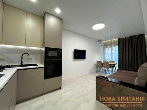 квартира за адресою Михайла Максимовича вул. (Онуфрія Трутенка), 24-Г