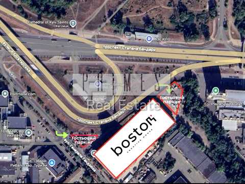 комерційна за адресою Степана Бандери просп. (Московський), 14 к1