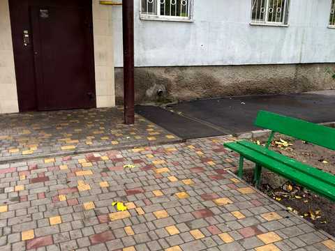квартира за адресою Давида Ойстраха вул. (Затонського), 10
