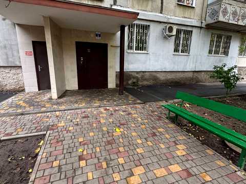 квартира за адресою Давида Ойстраха вул. (Затонського), 10