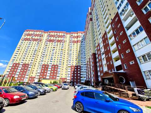 квартира за адресою Академіка Глушкова просп., 9-Є