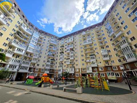 квартира за адресою Люстдорфська дорога вул. (Черноморская дорога), 100г