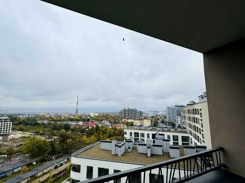 квартира по адресу Кульпарковская ул., (Будинок)