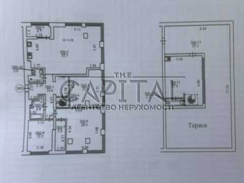 квартира по адресу Бульварно-Кудрявская ул. (Воровского), 17-А