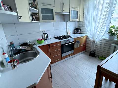 квартира за адресою Віталія Магеля вул. (Ювілейна), 5