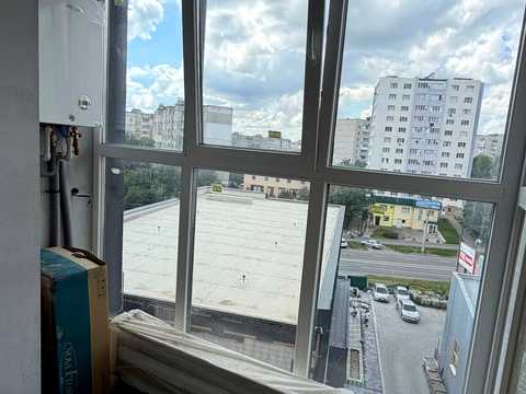квартира за адресою Панаса Мирного вул., 20/1