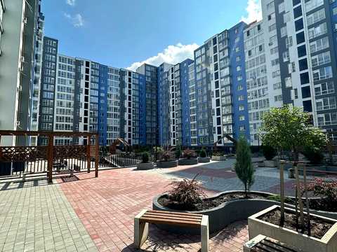 квартира по адресу Княгинин ул., (Будинок 9)