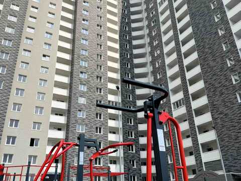 квартира за адресою Меліоративна вул., 18-А