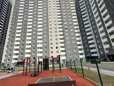 квартира за адресою Меліоративна вул., 18-А