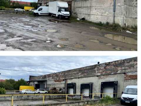 коммерческая по адресу Городоцкая ул., 357а 