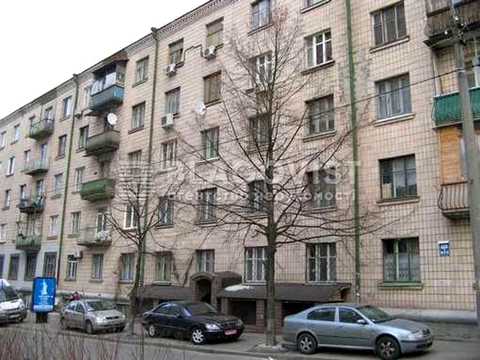 квартира по адресу Николая Пимоненко ул., 4