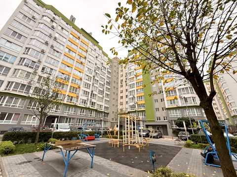 квартира за адресою с. Крюківщина, Європейська вул., 2-В