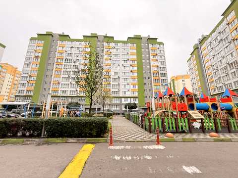 квартира за адресою с. Крюківщина, Європейська вул., 2-В
