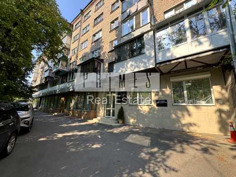 комерційна за адресою Київ, Кудрявський узвіз, 4